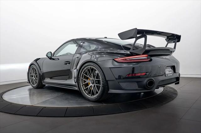 2018 Porsche 911 GT2 RS