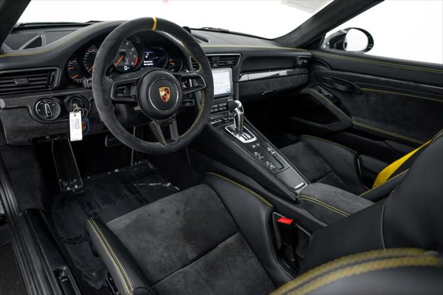 2018 Porsche 911 GT2 RS
