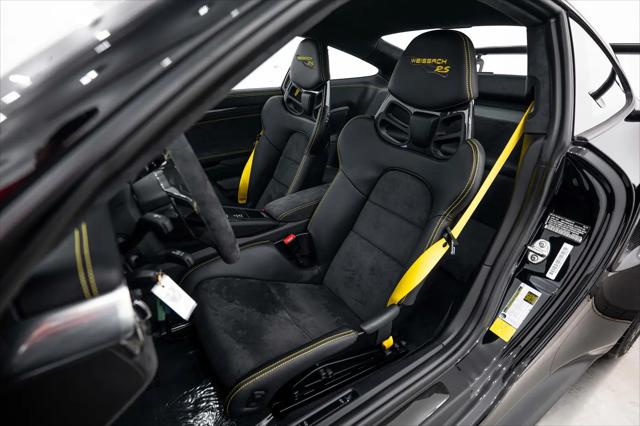 2018 Porsche 911 GT2 RS
