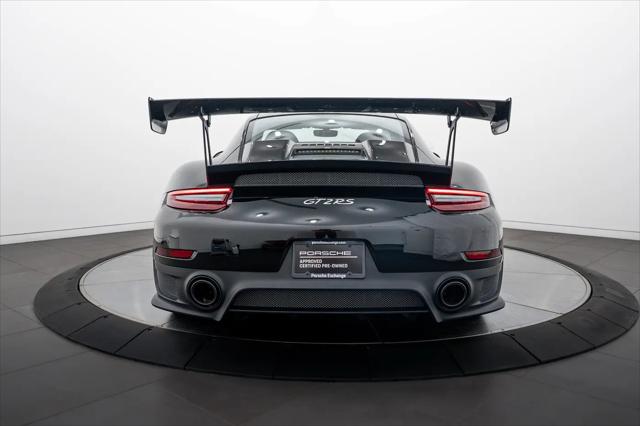2018 Porsche 911 GT2 RS