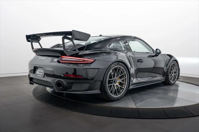 2018 Porsche 911 GT2 RS