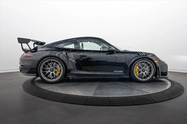 2018 Porsche 911 GT2 RS