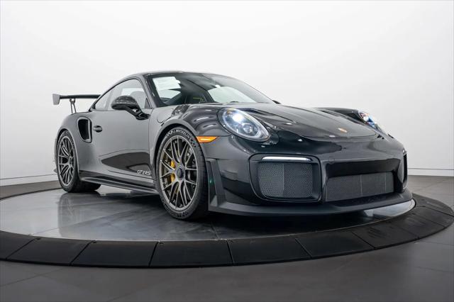 2018 Porsche 911 GT2 RS