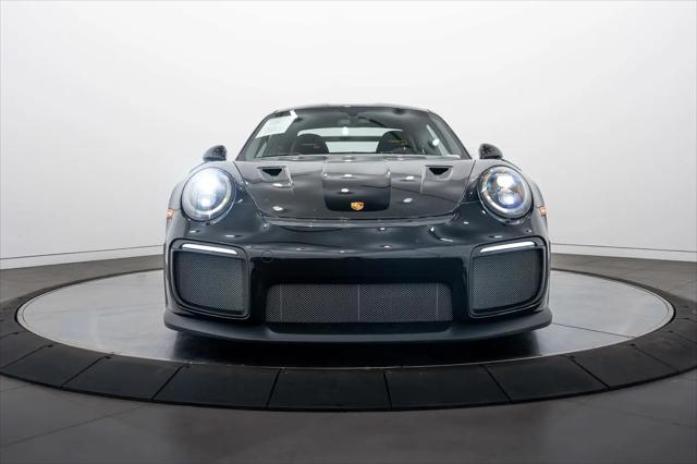 2018 Porsche 911 GT2 RS