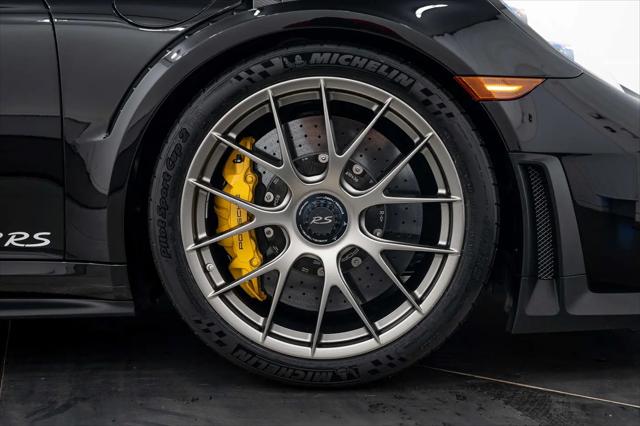 2018 Porsche 911 GT2 RS