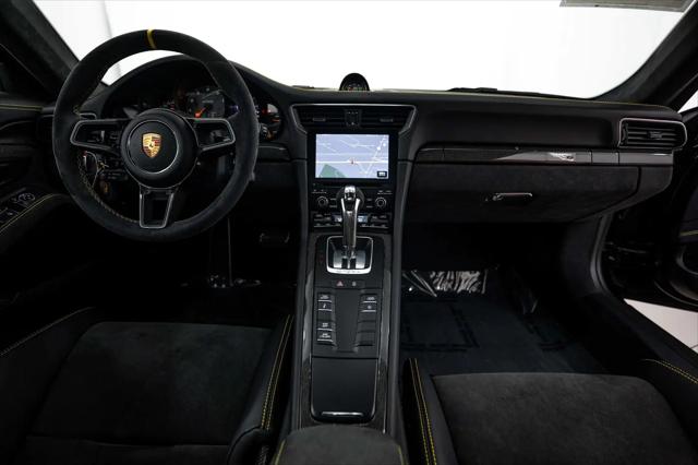 2018 Porsche 911 GT2 RS