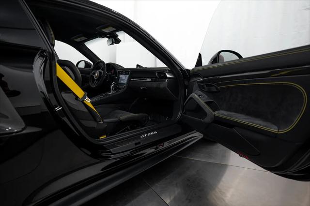 2018 Porsche 911 GT2 RS