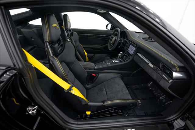 2018 Porsche 911 GT2 RS