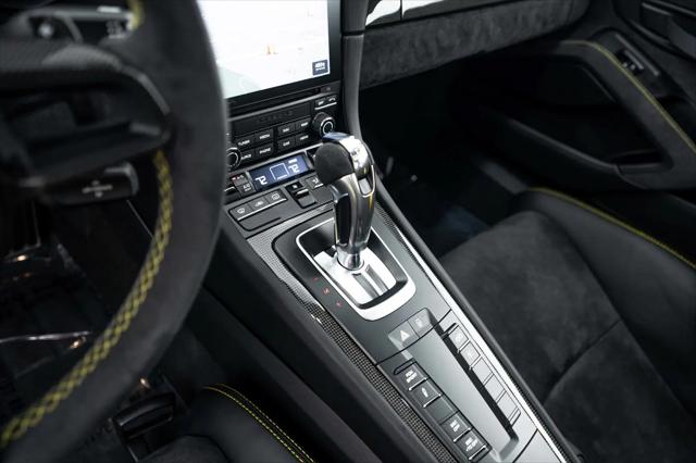 2018 Porsche 911 GT2 RS