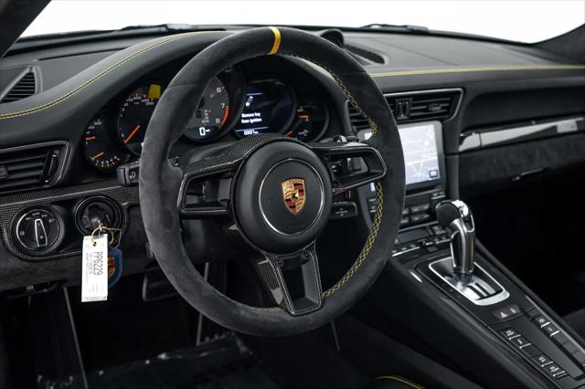 2018 Porsche 911 GT2 RS
