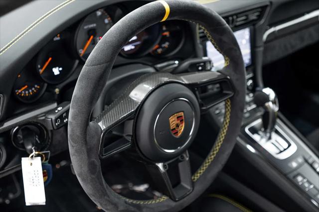 2018 Porsche 911 GT2 RS