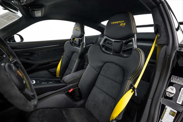 2018 Porsche 911 GT2 RS
