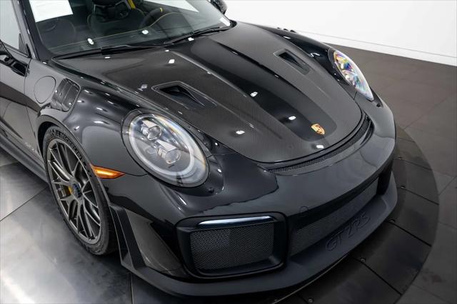 2018 Porsche 911 GT2 RS