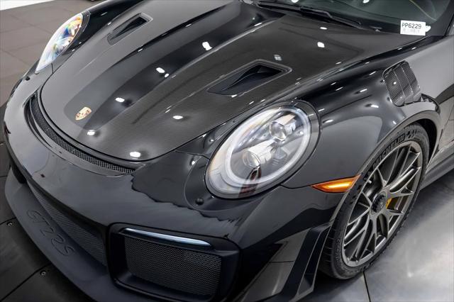 2018 Porsche 911 GT2 RS
