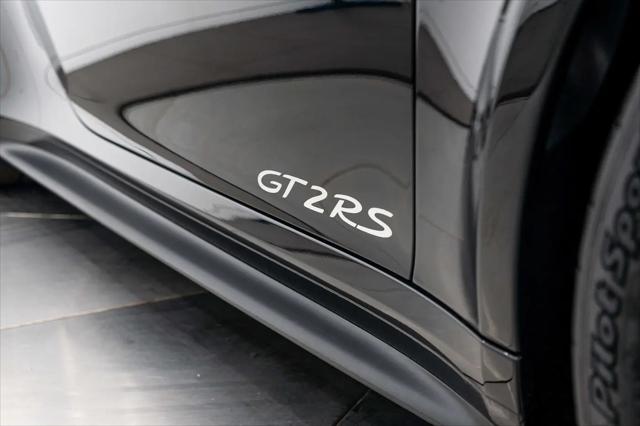 2018 Porsche 911 GT2 RS