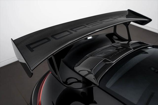 2018 Porsche 911 GT2 RS