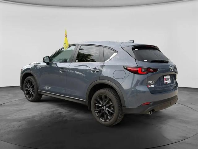 2024 Mazda CX-5 2.5 S Carbon Edition