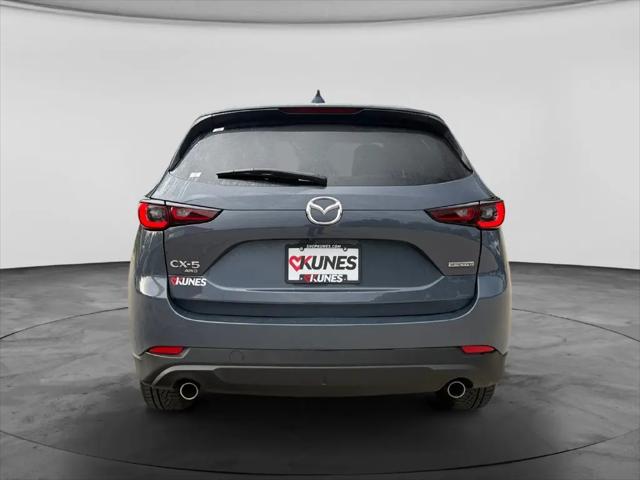 2024 Mazda CX-5 2.5 S Carbon Edition