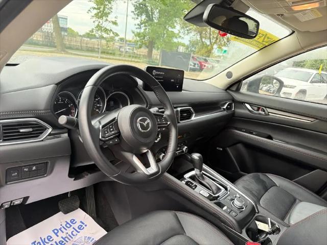 2024 Mazda CX-5 2.5 S Carbon Edition