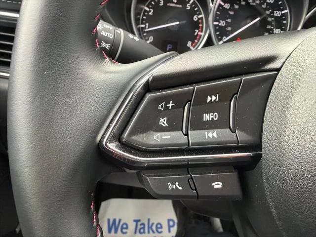 2024 Mazda CX-5 2.5 S Carbon Edition