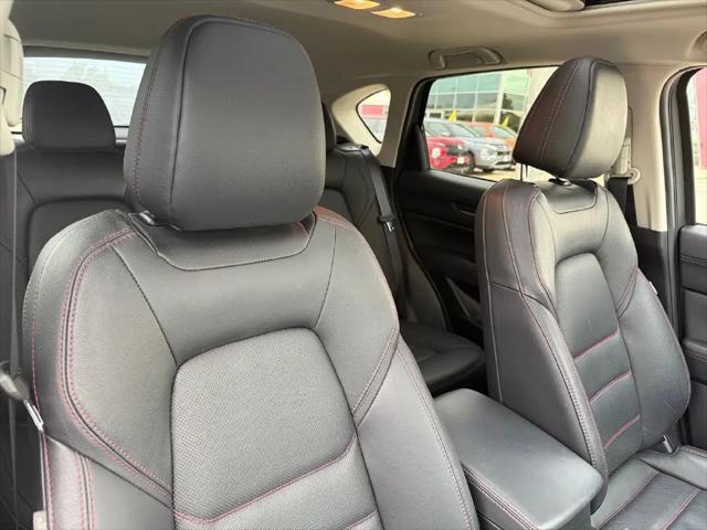 2024 Mazda CX-5 2.5 S Carbon Edition