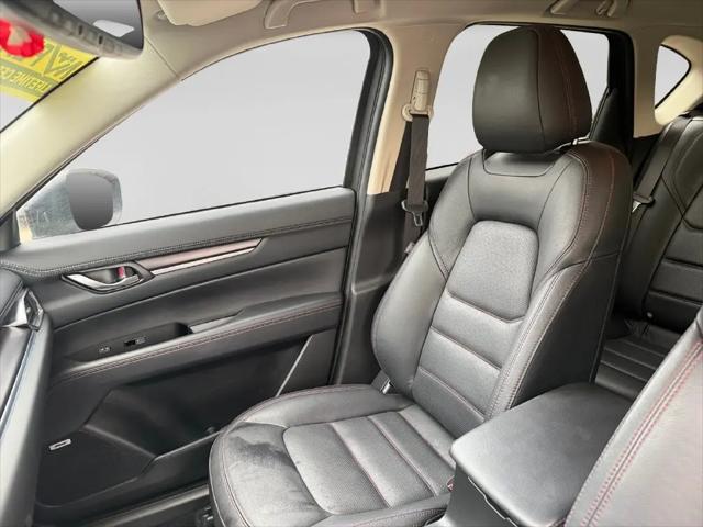2024 Mazda CX-5 2.5 S Carbon Edition