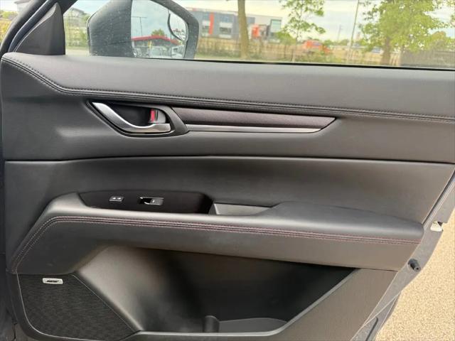 2024 Mazda CX-5 2.5 S Carbon Edition