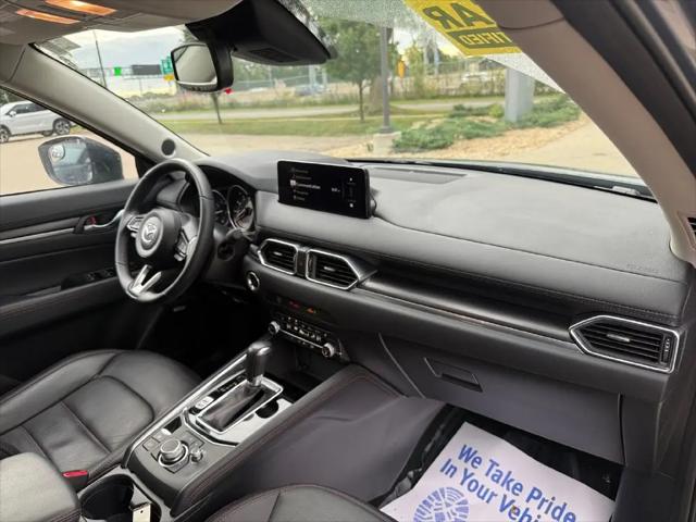2024 Mazda CX-5 2.5 S Carbon Edition