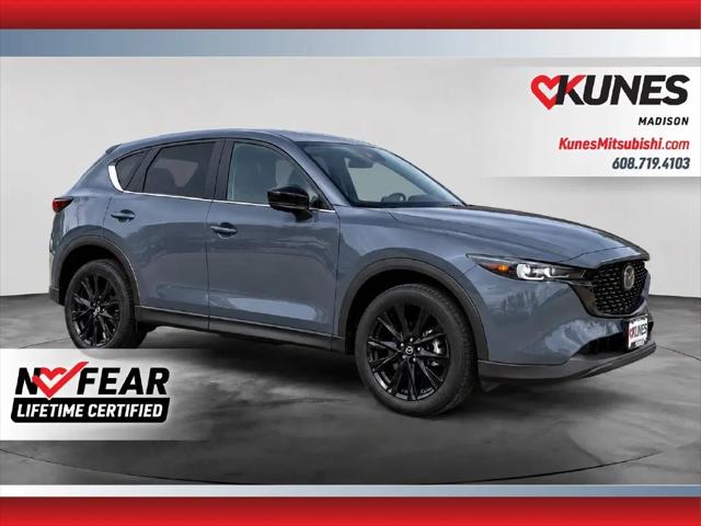 2024 Mazda CX-5 2.5 S Carbon Edition for sale in Madison, WI