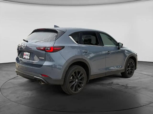 2024 Mazda CX-5 2.5 S Carbon Edition