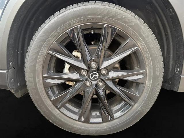 2024 Mazda CX-5 2.5 S Carbon Edition