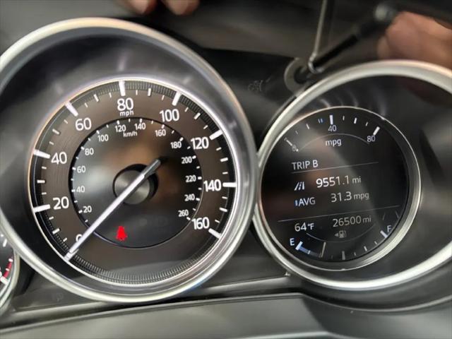 2024 Mazda CX-5 2.5 S Carbon Edition