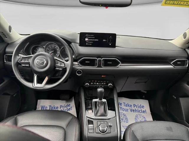 2024 Mazda CX-5 2.5 S Carbon Edition