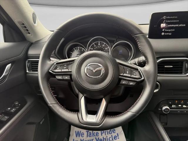 2024 Mazda CX-5 2.5 S Carbon Edition
