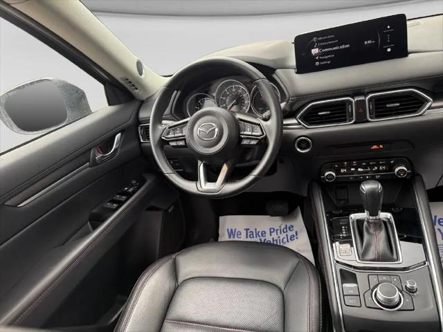 2024 Mazda CX-5 2.5 S Carbon Edition