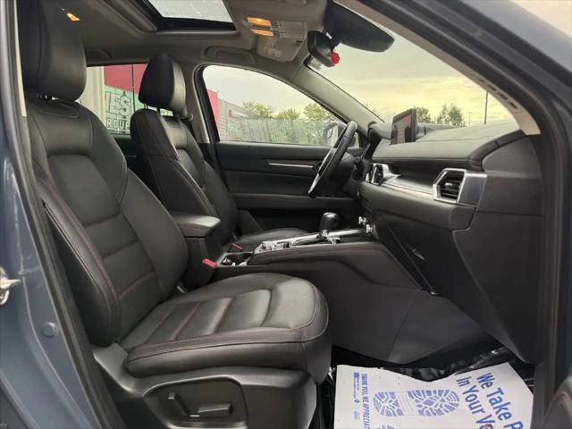 2024 Mazda CX-5 2.5 S Carbon Edition