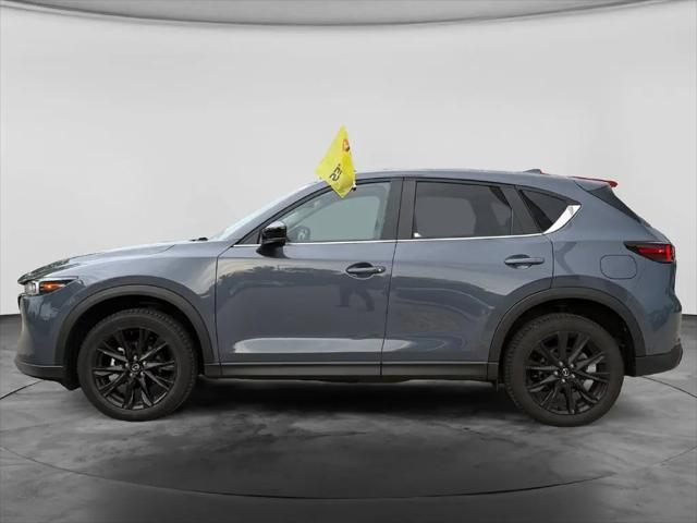 2024 Mazda CX-5 2.5 S Carbon Edition