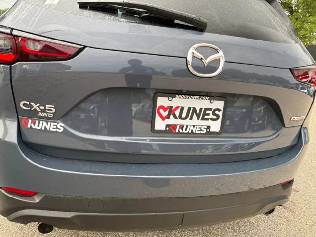 2024 Mazda CX-5 2.5 S Carbon Edition