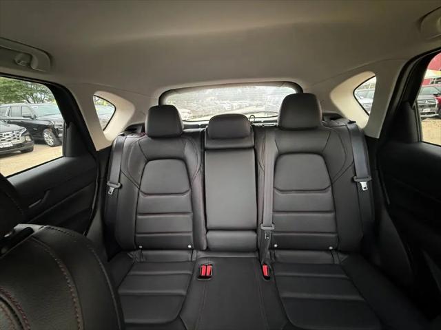 2024 Mazda CX-5 2.5 S Carbon Edition