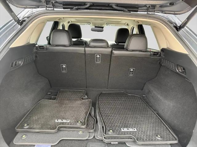 2024 Mazda CX-5 2.5 S Carbon Edition