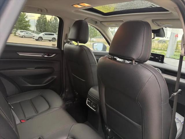 2024 Mazda CX-5 2.5 S Carbon Edition