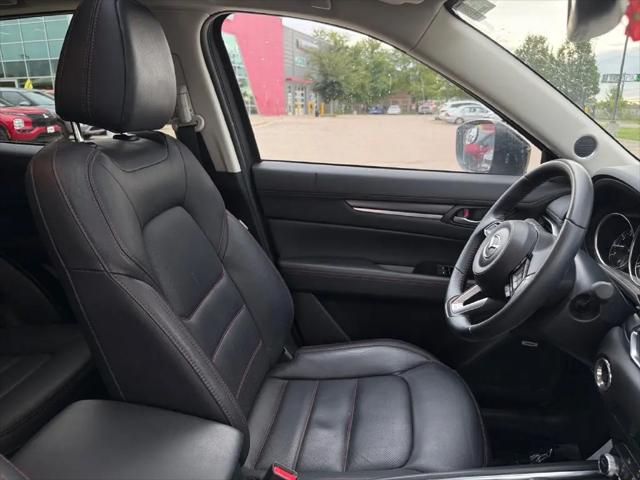 2024 Mazda CX-5 2.5 S Carbon Edition
