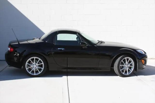 2010 Mazda MX-5 Touring