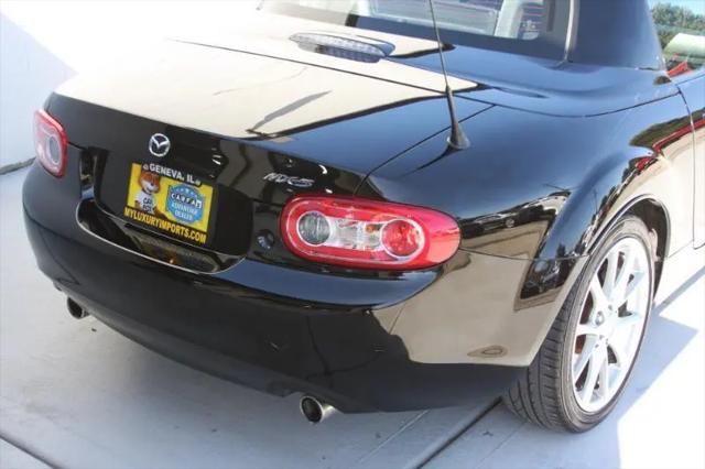 2010 Mazda MX-5 Touring