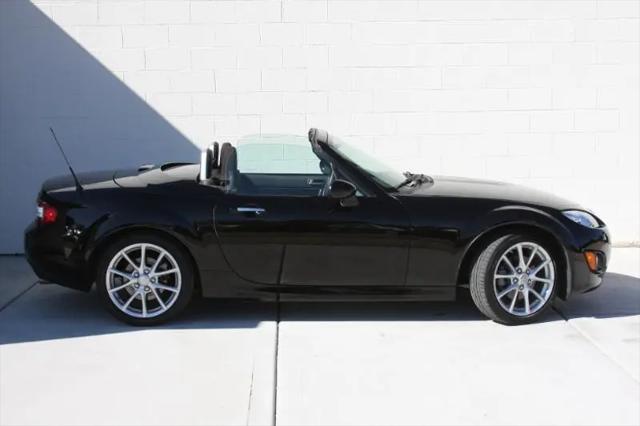 2010 Mazda MX-5 Touring