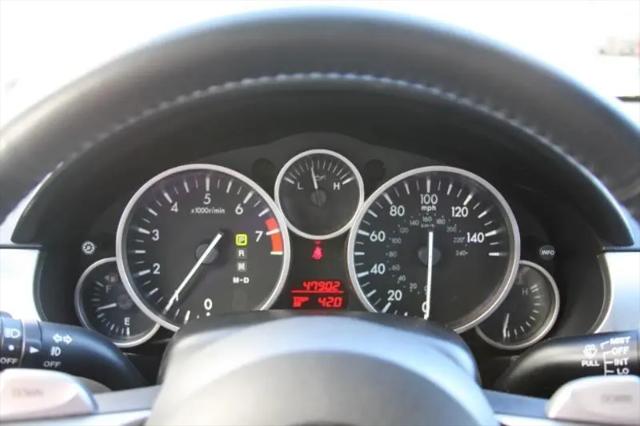 2010 Mazda MX-5 Touring