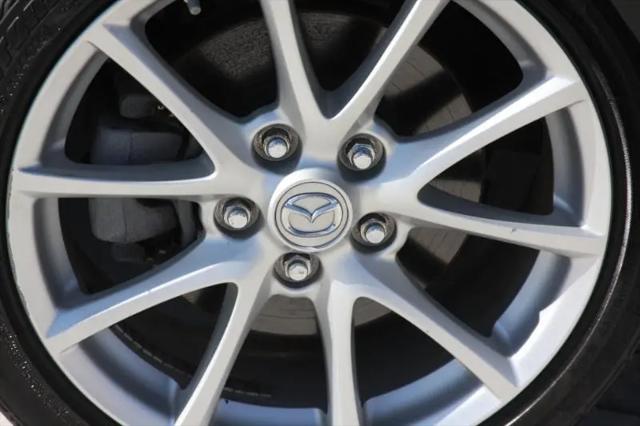 2010 Mazda MX-5 Touring