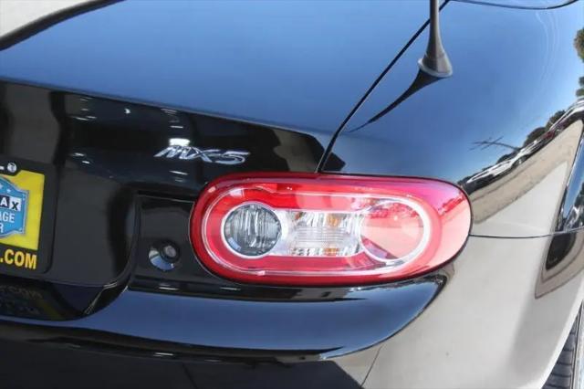 2010 Mazda MX-5 Touring