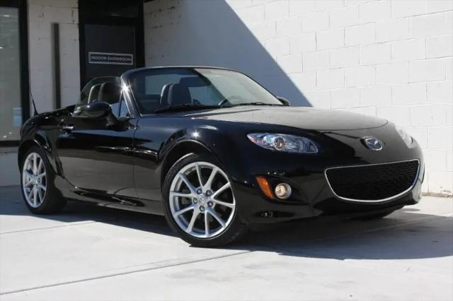 2010 Mazda MX-5 Touring