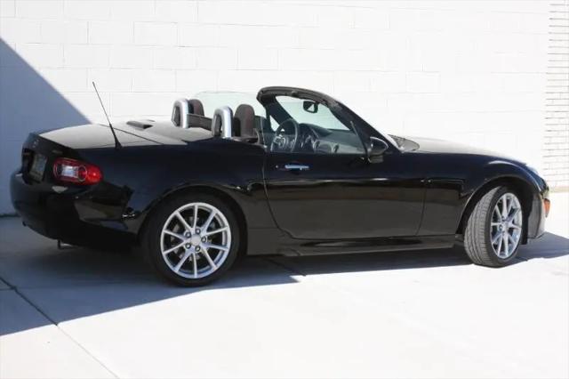 2010 Mazda MX-5 Touring